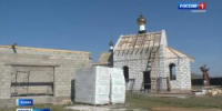 В Аскизе строят храм - Вести Хакасия