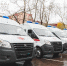 Муниципалитеты Мурманской области получили новые автомобили скорой медицинской помощи и школьные автобусы - Министерство информационной политики