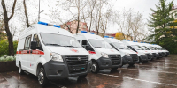 Муниципалитеты Мурманской области получили новые автомобили скорой медицинской помощи и школьные автобусы - Министерство информационной политики