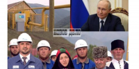 Жительница Цумадинского района поблагодарила президента за газификацию - Новое дело