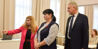 Федеральный эксперт высоко оценила работу Общественного штаба по наблюдению за выборами в Воронежской области - Общественная палата