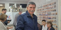 Дмитрий Судавцов принял участие в голосовании на избирательном участке в Ставрополе - Единая Россия