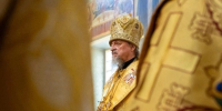 Митрополит Белгородский и Старооскольский Иоанн проголосовал на выборах - Сетевое издание Наша жизнь