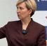 Анна Бурлакова на презентации программ МВА и ЕМВА - МИРБИС