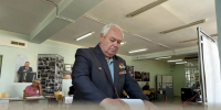 Владимир Горенков: «От наших голосов зависит наше будущее» - Балаковские вести