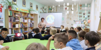 «Безвредные советы» - Городское библиотечное объединение