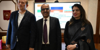 Ленобласть и Индия: курс на рост товарооборота - Комитет по печати