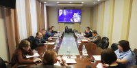 Состоялось заседание постоянной комиссии Чебоксарского городского Собрания депутатов по вопросам местного самоуправления - Собрание депутатов