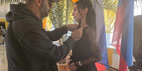 В Луганской Народной Республике стартовало голосование на выборах депутатов Государственной Думы РФ - Справедливая Россия