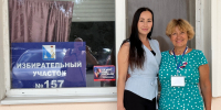 Голосование в Севастополе продолжается - ЛДПР