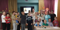 Сестричество Георгиевского храма г. Глазова продолжает опекать центр «Адели» - Глазовская Епархия