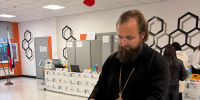 Духовенство Ханты-Мансийской епархии принимает участие в выборах - Ханты-Мансийская Митрополия