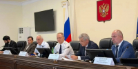 Прокурор Дагестана провел встречу с предпринимательским сообществом - Министерство экономики и территориального развития