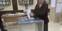 Коллектив Минэкономразвития Дагестана на выборах - Министерство экономики и территориального развития