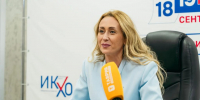 Марина Захарова: явка голосования в Херсонской области составила 58,31% - Губернатор Херсонской области