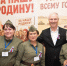В Новотроицком голосование переплели с памятью о советских воинах - Губернатор Херсонской области