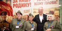 В Новотроицком голосование переплели с памятью о советских воинах - Губернатор Херсонской области