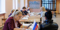 Избирательные участки в Псковской области закрылись после первого дня голосования - Pln-Pskov.Ru