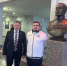 Геннадий Новосельцев: «Всем нашим чемпионам — низкий поклон за ратный подвиг и выдающиеся спортивные достижения» - Газета Обнинский Вестник