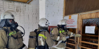 Обеспечение пожарной безопасности на выборах - Центр по делам гражданской обороны, пожарной безопасности и чрезвычайным ситуациям