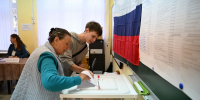 Первый день выборов в Нижнем Новгороде - Единая Россия