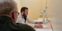 «Онкопатруль» на заводе «Электросигнал»: специалисты Воронежского областного научно‑клинического онкоцентра провели очередной выездной приём - ИА Медиа Ток