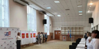 В Астраханской области, по данным на 15.00 18 сентября, проголосовали 17% человек - ЛДПР