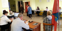 Явка на выборах в Вохомском округе: промежуточные итоги к 20 часам - Газета Вохомская правда