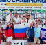 Сотрудник подмосковного главка Росгвардии стал двукратным чемпионом мира по пляжному самбо (видео) - Росгвардия