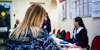 Росгвардейцы участвуют в Едином дне голосования в Подмосковье - Росгвардия