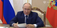Новый терминал аэропорта Оренбург представили Президенту России - Газета Оренбуржье