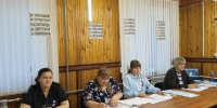 Первый день голосования завершён - Газета Парфеньевский вестник