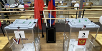 Первый день выборов завершен - Рузский городской округ
