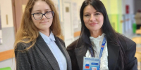 Ружанка Луиза Царькова впервые приняла участие в голосовании - Рузский городской округ
