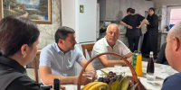 Пример гражданской ответственности: родители Героев России приняли участие в голосовании - Дербентский район