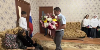 110-летняя жительница Дербентского района приняла участие в голосовании - Дербентский район
