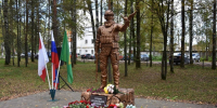 Еще один сквер на Вологодчине благоустроили по национальному проекту - Правительство Вологодской области