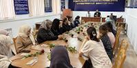 В следственном изоляторе № 3 обсудили роль женщины в Исламе и вопросы воспитания подрастающего поколения - УФСИН России по Республике Дагестан