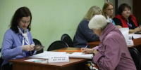 В Серпухове завершился первый день голосования - ОТВ-Серпухов