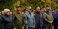 В Брянской области восстановили очередную партизанскую землянку - ИА Наш Брянск.ru