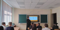 Слово о трезвости - Клетнянское благочиние