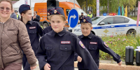 В Коми завершился конкурс юных инспекторов движения - ИА Комиинформ
