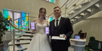 - Новочебоксарские молодожены объединили свадьбу и выборы-2026:  Выборы-2026 - Газета Грани