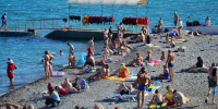 Турпоток в Алупку вырос на 80% за два года - Крымская правда