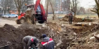 В 2027 году московский подрядчик поможет перенести два водовода в Ленинском районе Донецка - Донецк Медиа