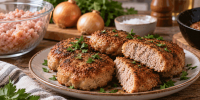 Котлеты получаются плотными и сухими: какой ингредиент в фарше портит сочность - ProKazan.Ru