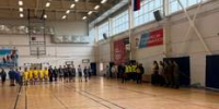 Уважаемые жители Енисейска и Енисейского округа! В спортивном комплексе «Юбилейный» прошёл первый этап Всероссийских спортивных игр школьных клубов среди учащихся 12-13 лет! - Город Енисейск