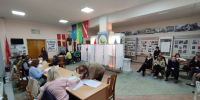 Координаторы партпроектов голосуют на выборах в Госдуму и областной Совет - Единая Россия