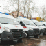 Муниципалитеты Мурманской области получили новые автомобили скорой помощи и школьные автобусы - Мурманский вестник