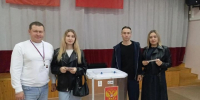 5568 избирателей проголосовали в Верхнеуслонском районе в первый день - Волжская новь